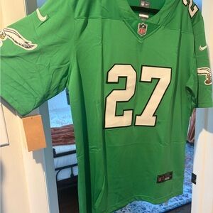 Quinyon Mitchell Men’s Eagles Jersey